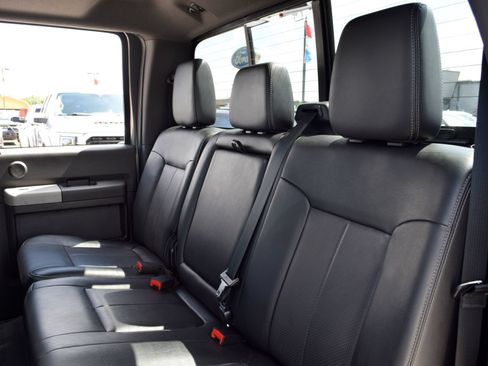 Used 2015 Ford F350 Lariat w/ Lariat Ultimate Package AWD/4WD image 18