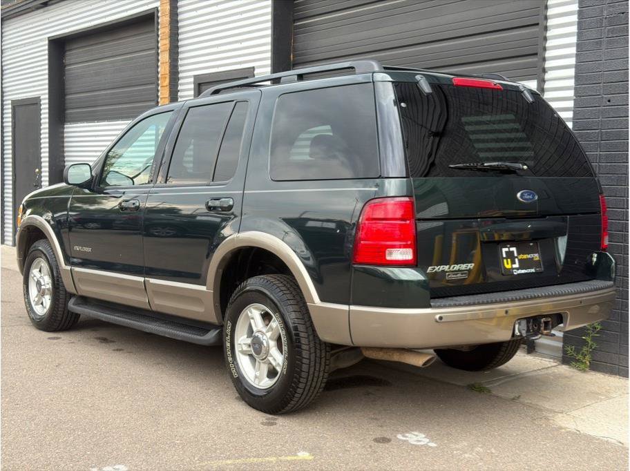 Used 2002 Ford Explorer Eddie Bauer AWD/4WD image 8