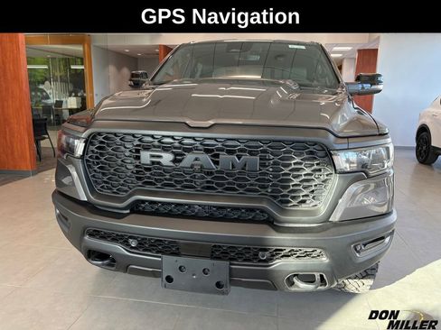 New 2026 RAM 1500 Rebel w/ G/T Package image 3