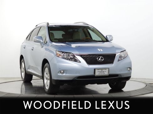 Used 2010 Lexus RX 350 AWD w/ Premium Pkg image 1
