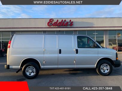 Used 2016 Chevrolet Express 2500