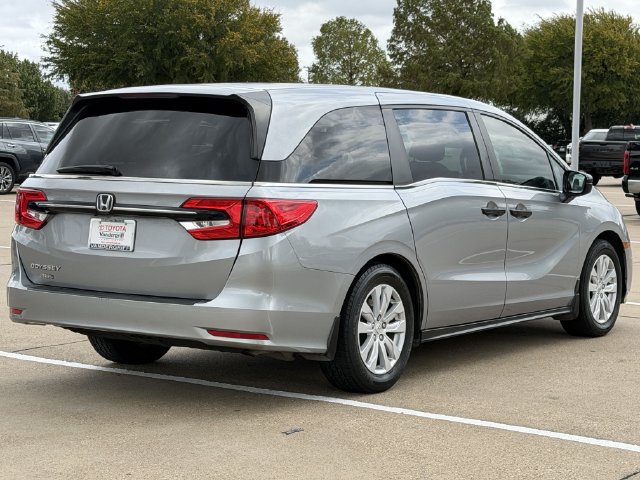 Used 2021 Honda Odyssey LX image 4