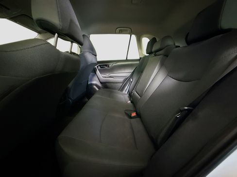 Used 2024 Toyota RAV4 LE FWD image 24