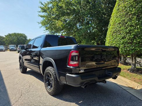 Used 2019 RAM 1500 Rebel w/ Rebel Level 2 Equipment Group AWD/4WD image 3
