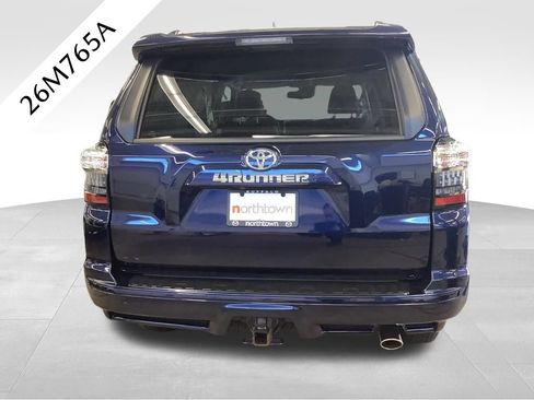 Used 2023 Toyota 4Runner TRD Sport w/ Technology Package AWD/4WD image 30