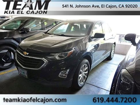 Used 2019 Chevrolet Equinox LT AWD/4WD image 1