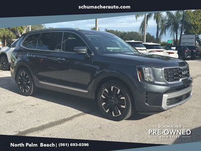 Used 2024 Kia Telluride SX w/ Towing Package