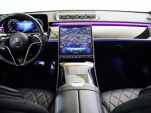 Certified 2024 Mercedes-Benz S 580e 4MATIC Sedan image 23