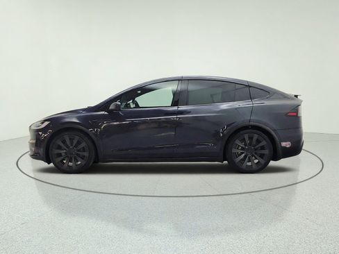 Used 2023 Tesla Model X AWD/4WD image 8