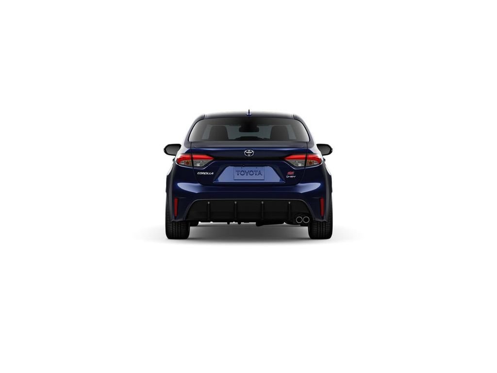New 2026 Toyota Corolla SE FWD image 8