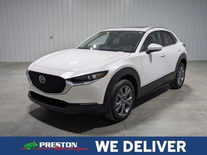 Used 2024 MAZDA CX-30 AWD 2.5 S w/ Preferred Package
