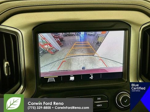 Used 2019 Chevrolet Silverado 1500 RST AWD/4WD image 18