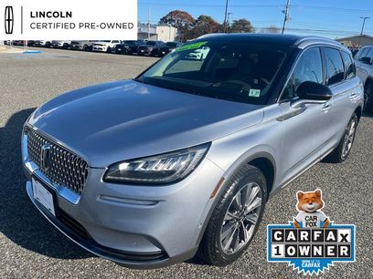 Certified 2022 Lincoln Corsair Reserve w/ Equipment Group 201A