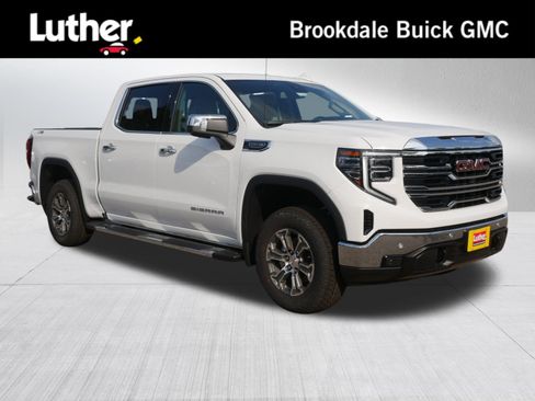 New 2026 GMC Sierra 1500 SLT w/ SLT Convenience Package AWD/4WD image 1