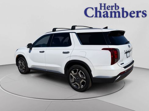Used 2025 Hyundai Palisade SEL AWD/4WD image 3