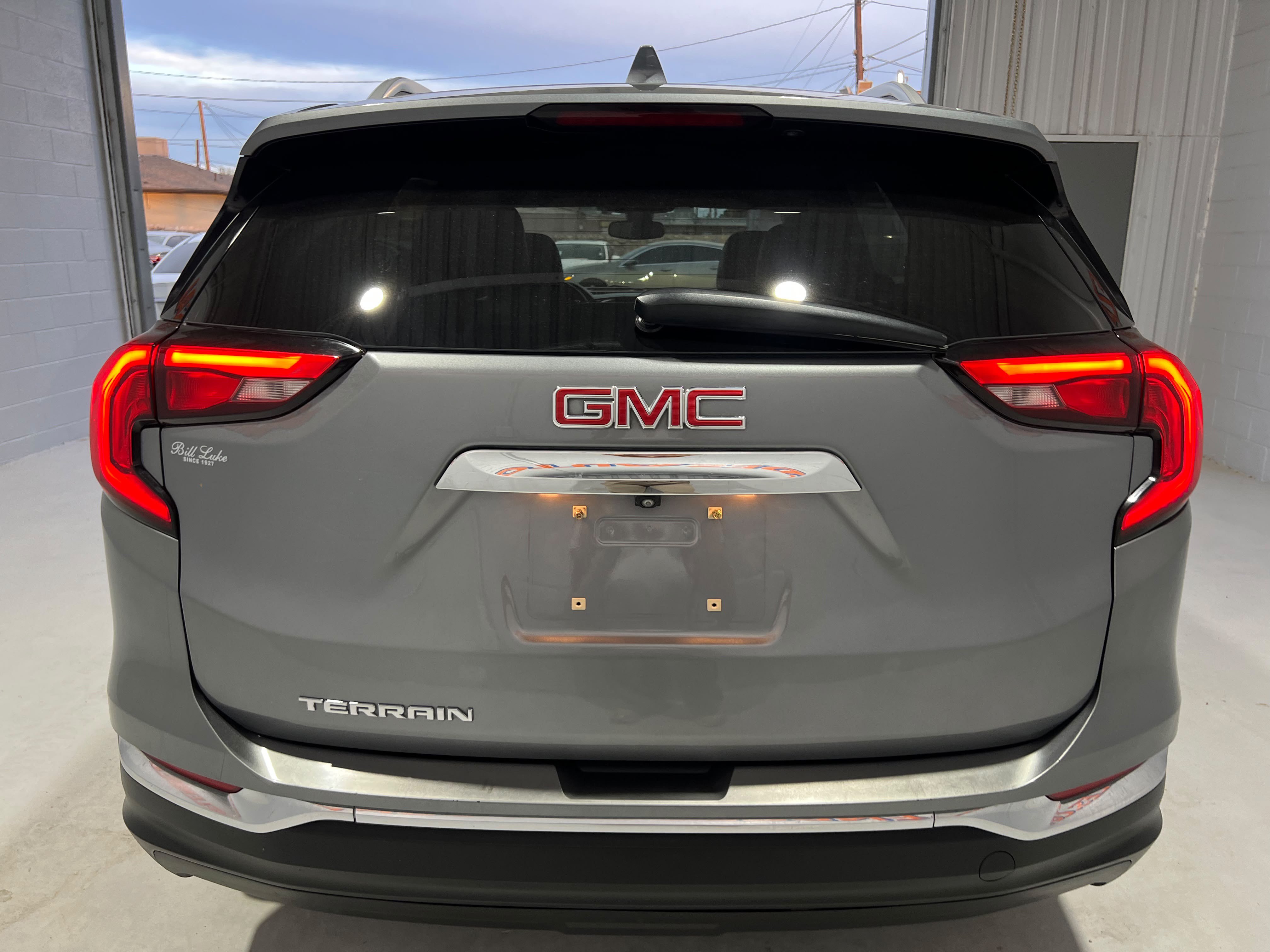 Used 2020 GMC Terrain SLT FWD image 4