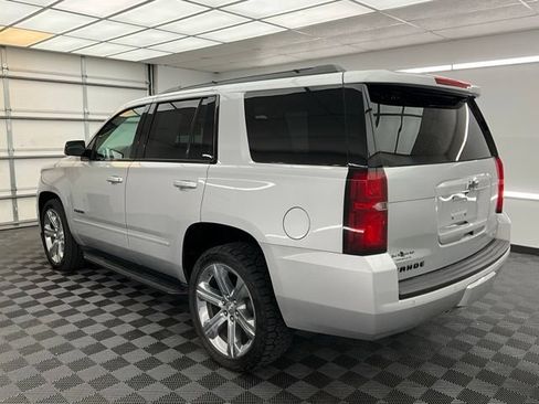 Used 2020 Chevrolet Tahoe Premier AWD/4WD image 19