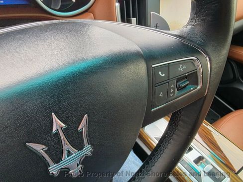 Used 2014 Maserati Ghibli S Q4 image 55