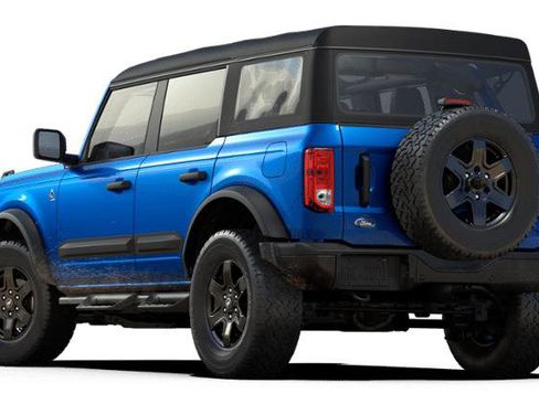 Used 2024 Ford Bronco Black Diamond image 29