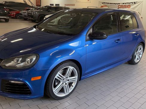 Used 2013 Volkswagen Golf R 4-Door AWD/4WD image 31