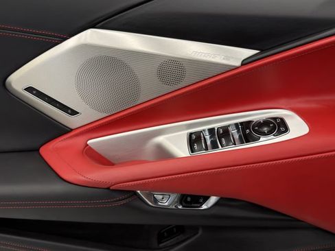 Certified 2022 Chevrolet Corvette Stingray Premium Conv w/ Z51 Performance Package RWD image 28