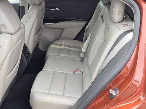 Certified 2021 Cadillac XT4 Premium Luxury w/ Cold Weather Package FWD image 23