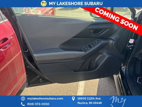 Certified 2025 Subaru Crosstrek 2.0i Premium AWD/4WD image 9