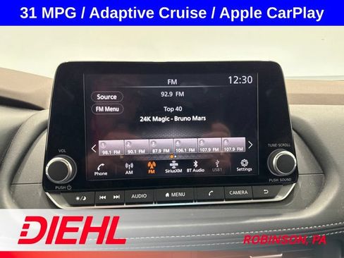 Used 2023 Nissan Rogue SV AWD/4WD image 27