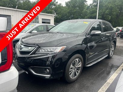 Used 2016 Acura RDX FWD w/ Advance Package