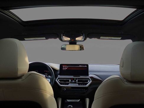 Used 2023 BMW X4 xDrive30i w/ Parking Assistance Package image 16