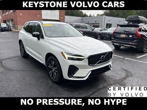 Certified 2024 Volvo XC60 B5 Core AWD/4WD image 1