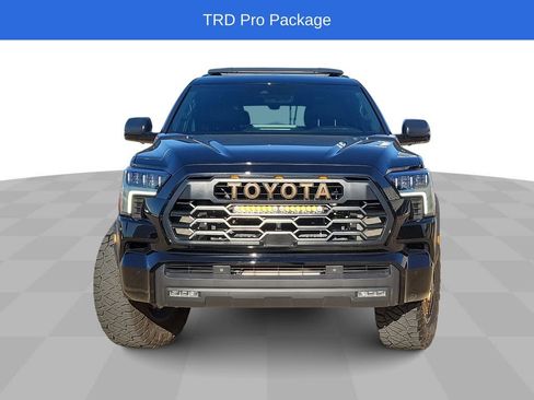 Used 2025 Toyota Sequoia TRD Pro image 3