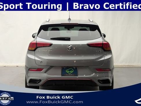 Certified 2023 Buick Encore GX Select w/ Sport Touring Package FWD image 6