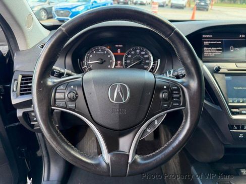 Used 2019 Acura MDX FWD image 21