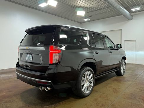 Used 2023 Chevrolet Tahoe High Country AWD/4WD image 34