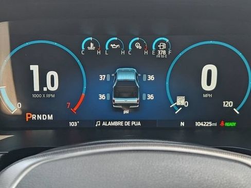 Used 2023 Ford F150 Platinum w/ Equipment Group 701A High AWD/4WD image 14