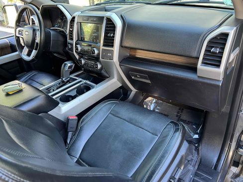 Used 2017 Ford F150 Lariat w/ Equipment Group 502A Luxury image 30