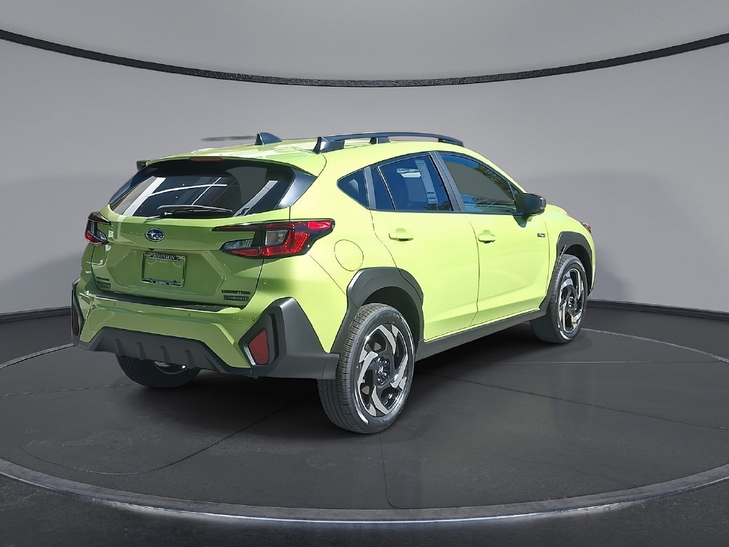 New 2026 Subaru Crosstrek 2.5i Limited AWD/4WD image 18