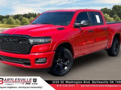 Used 2025 RAM 1500 Big Horn