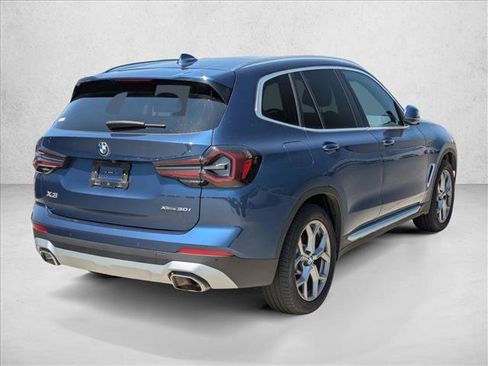 Used 2024 BMW X3 xDrive30i w/ Premium Package w/ZPA AWD/4WD image 5