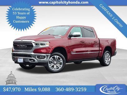 Used 2023 RAM 1500 Limited
