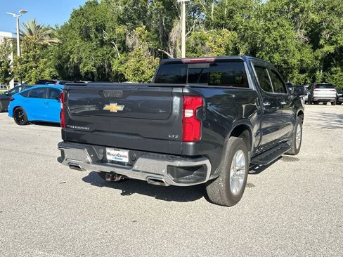 Used 2022 Chevrolet Silverado 1500 LTZ AWD/4WD image 6