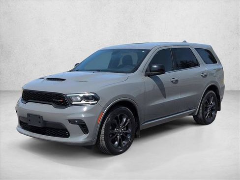 Used 2022 Dodge Durango GT w/ Blacktop Package AWD/4WD image 4