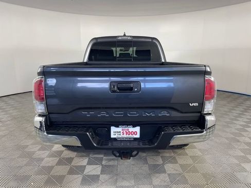 Used 2021 Toyota Tacoma TRD Off-Road image 24