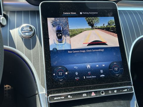 Used 2026 Mercedes-Benz CLE 53 AMG 4MATIC Cabriolet image 25