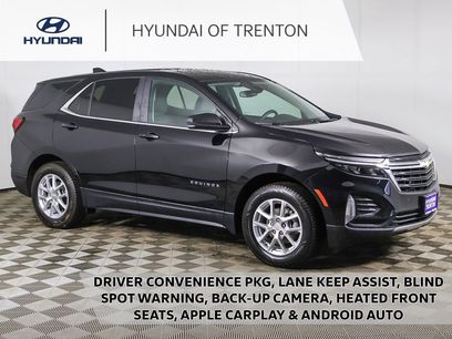 Used 2023 Chevrolet Equinox LT w/ Driver Convenience Package