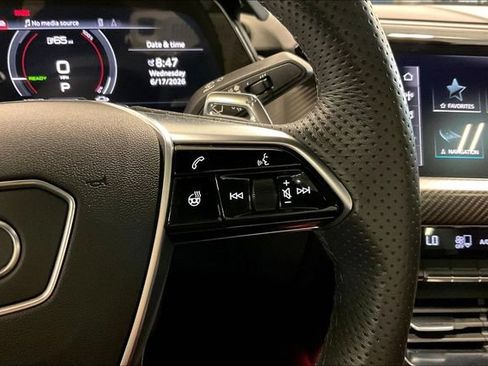 Used 2022 Audi e-tron GT Prestige w/ Prestige Package AWD/4WD image 19