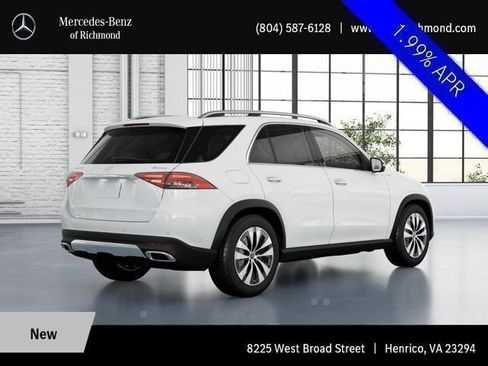 Used 2026 Mercedes-Benz GLE 350 4MATIC image 21