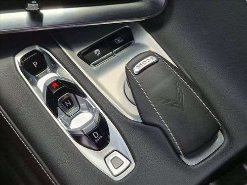 Used 2023 Chevrolet Corvette Stingray Preferred Cpe w/ Z51 Performance Package RWD image 13