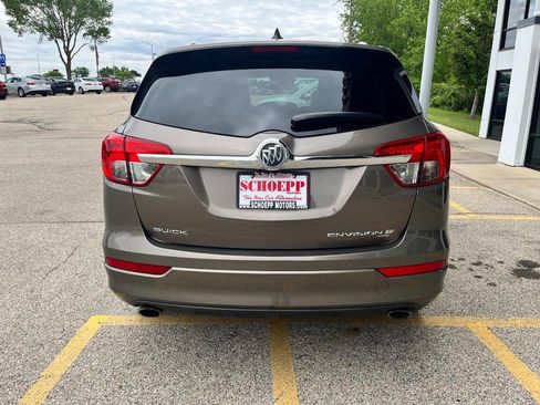 Used 2018 Buick Envision Premium AWD/4WD image 6